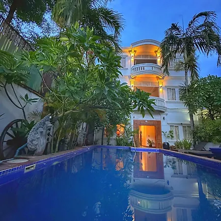 Villa Um Theara, Siem Reap