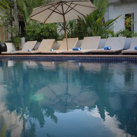 Villa Um Theara, Siem Reap