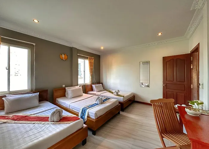 Hotel Um Theara, Siem Reap