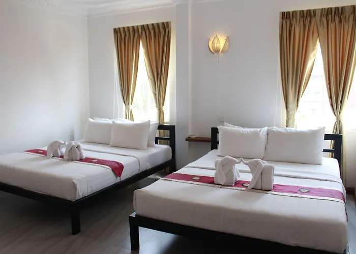 Hotel Um Theara, Siem Reap