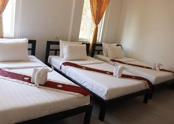 Um Theara, Siem Reap