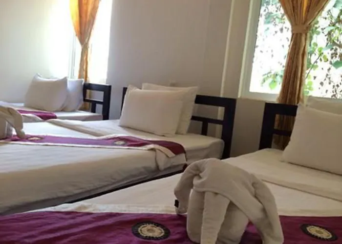 Um Theara, Siem Reap