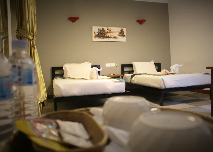 Hotel Um Theara, 3*