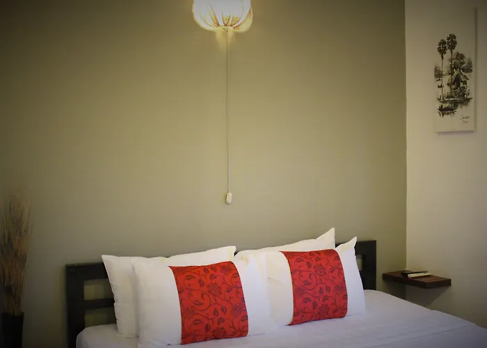 Um Theara, 3* Siem Reap