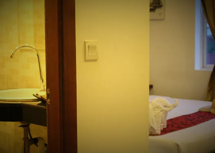 Hotel Um Theara, 3*