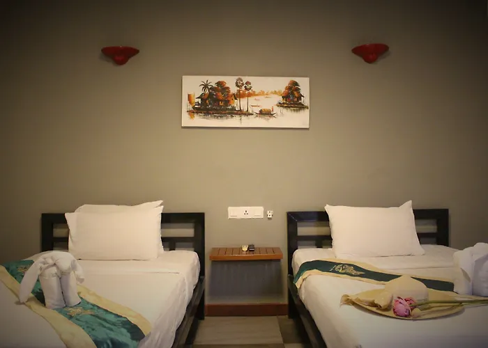 Um Theara, Siem Reap