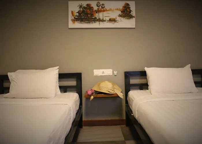 Hotel Um Theara, Siem Reap