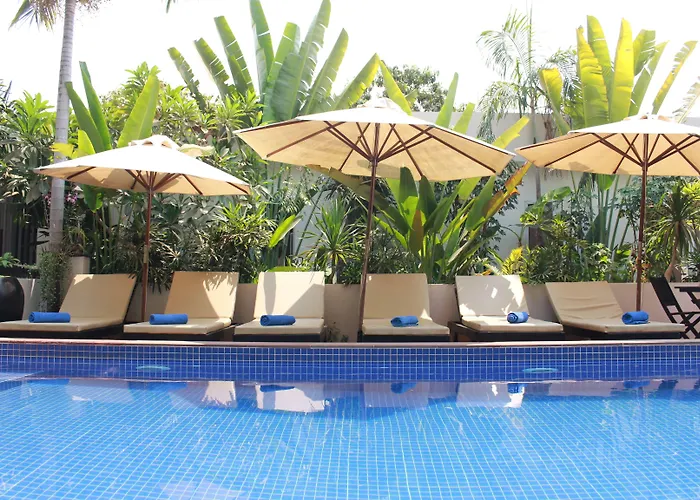 Hotel Um Theara, Siem Reap