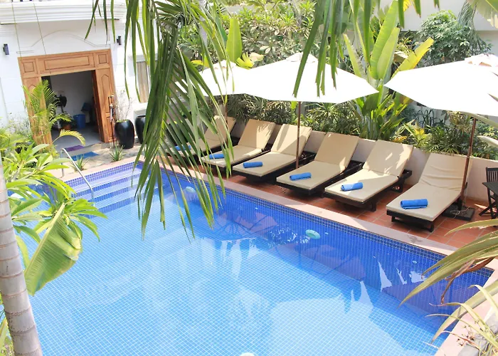 Um Theara, 3* Siem Reap