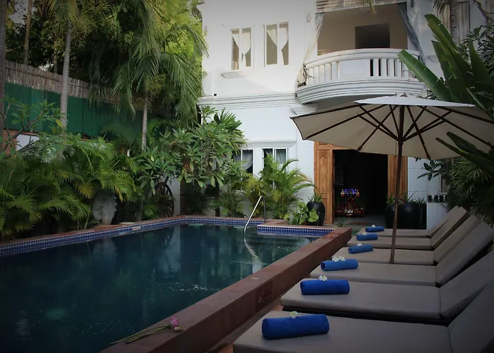 Hotel Um Theara, Siem Reap