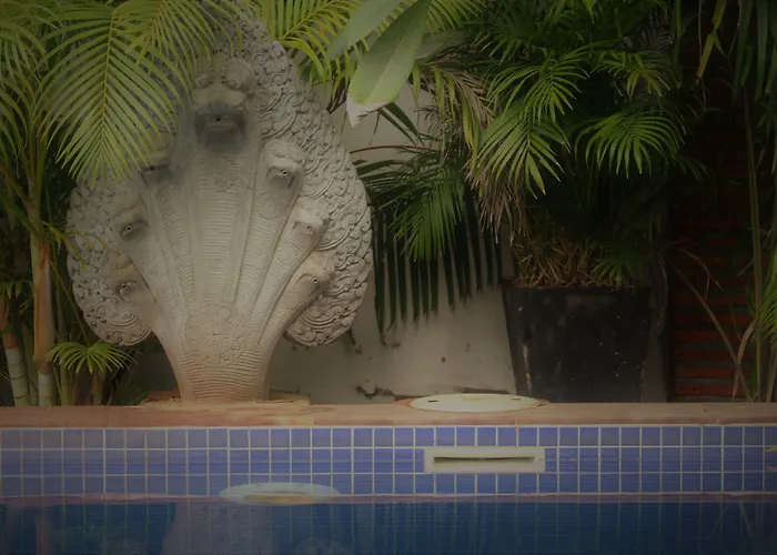 Hotel Um Theara, 3*