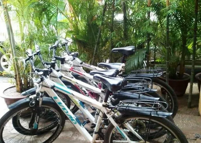 Hotel Um Theara, 3*