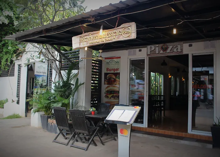 Um Theara, 3*