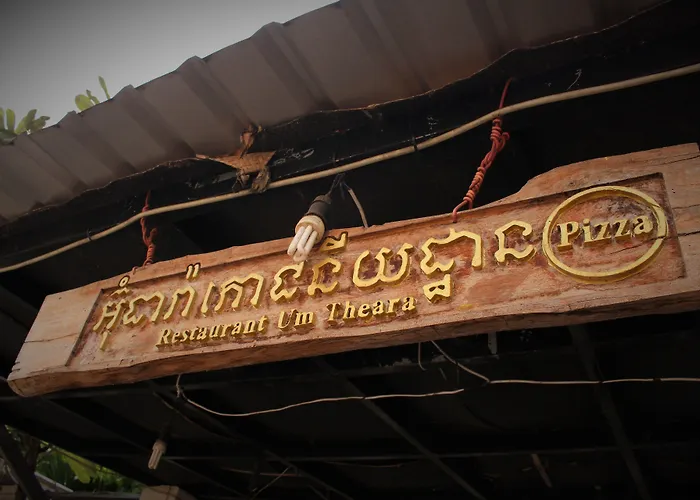Um Theara, Siem Reap