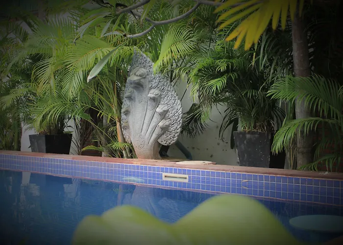 Um Theara, Hotel