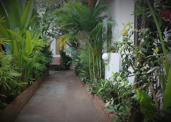 Um Theara, Hotel Siem Reap