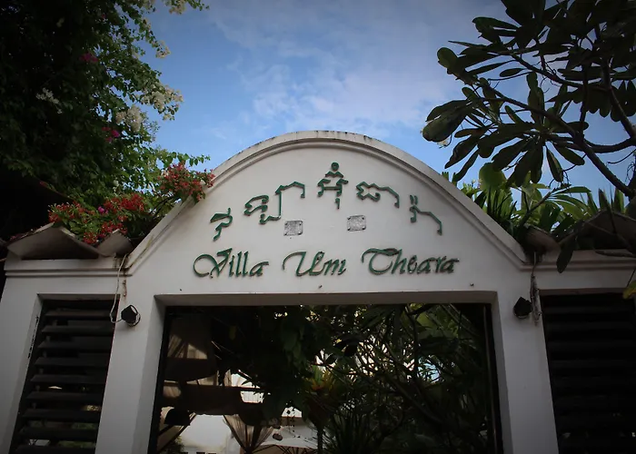 Hotel Um Theara, Siem Reap