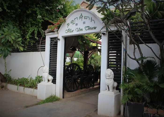 Um Theara, 3* Siem Reap