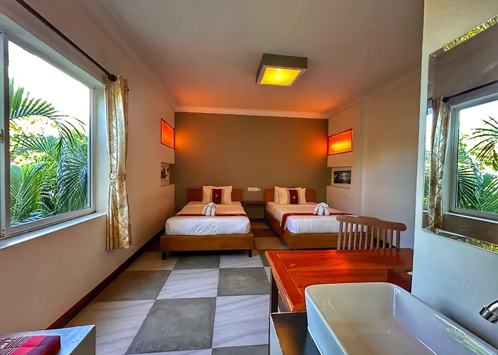 Um Theara, 3* Siem Reap