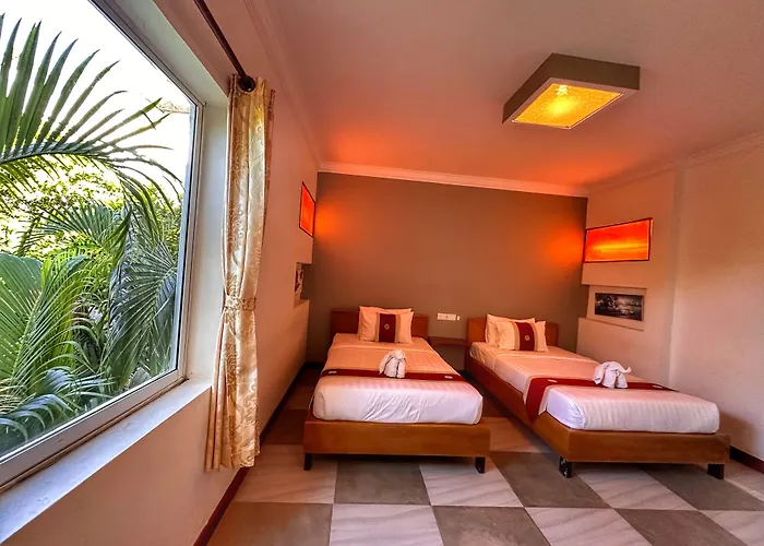 Hotel Um Theara,