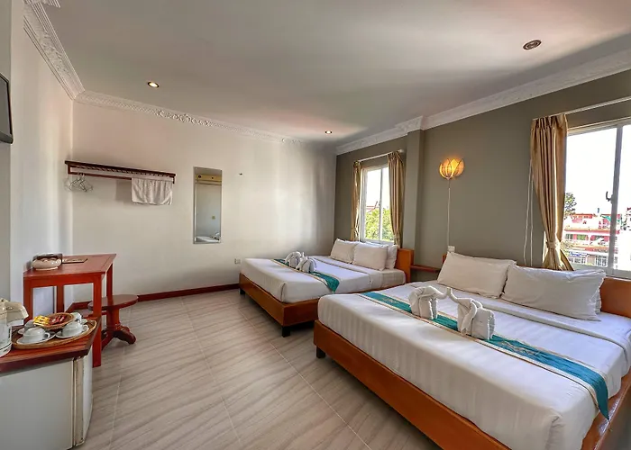 Hotel Um Theara,
