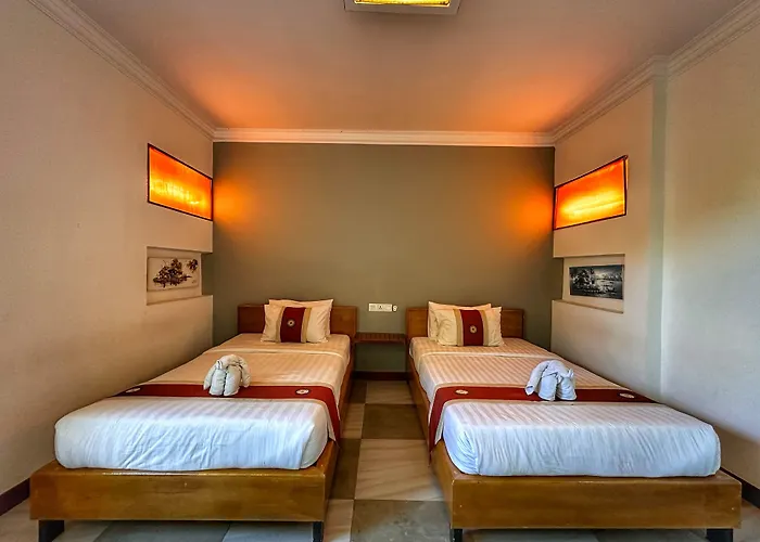 Um Theara, Hotel 3*