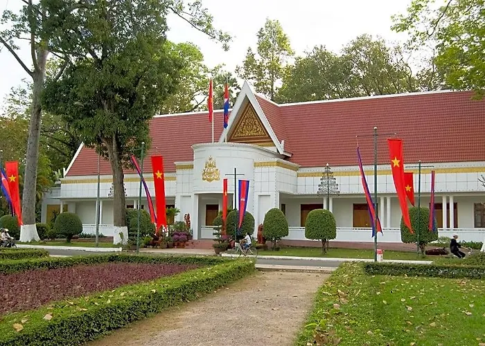 Um Theara, 3* Siem Reap