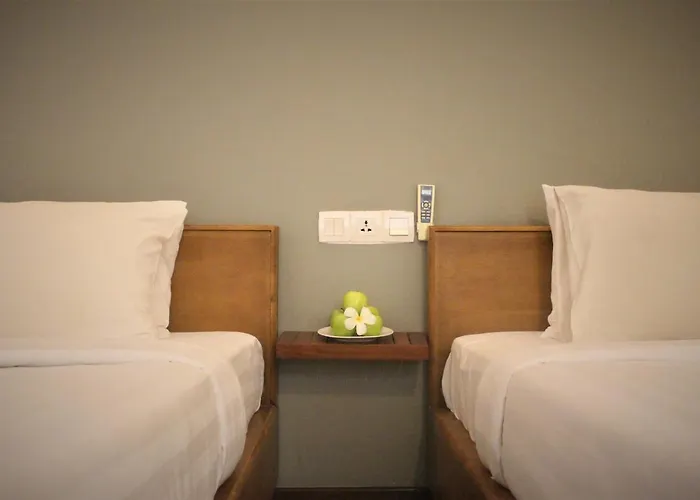 Hotel Um Theara, 3*